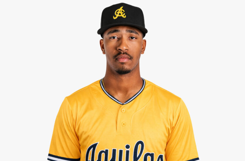  Águilas Cibaeñas anuncian la firma del prospecto Yeison Morrobel