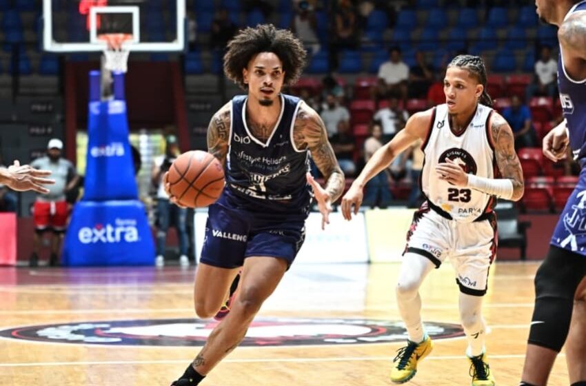  Andersson García repite como Jugador de la Semana LNB