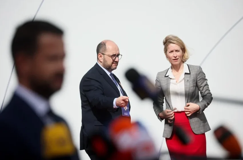  Bruselas defiende reforzar el pilar europeo de la OTAN tras la decisión de EEUU de retirar tropas de Alemania