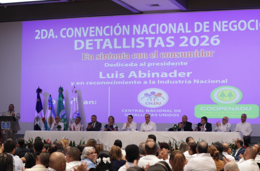  Presidente de la Central Nacional de Detallistas Unidos valora respaldo del Gobierno al evitar alzas en productos esenciales pese a conflicto internacional