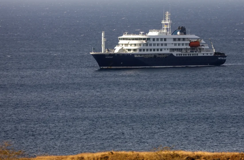  Cabo Verde deniega la entrada a puerto del crucero con un posible brote de hantavirus en el que ya ha habido 3 muertos
