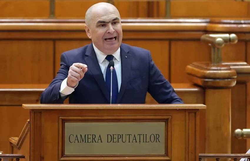  Cae el Gobierno de Rumanía por una moción de censura de socialdemócratas y ultras