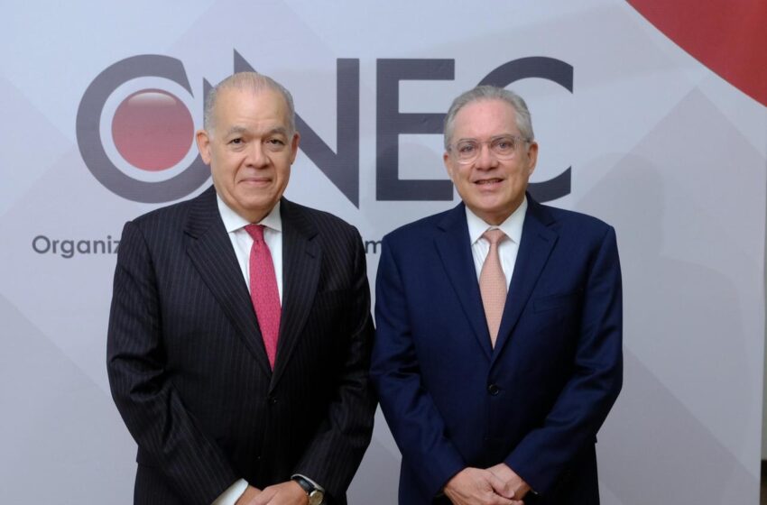  DGII plantea ante ONEC una visión estratégica del comercio centrada en competitividad y formalización