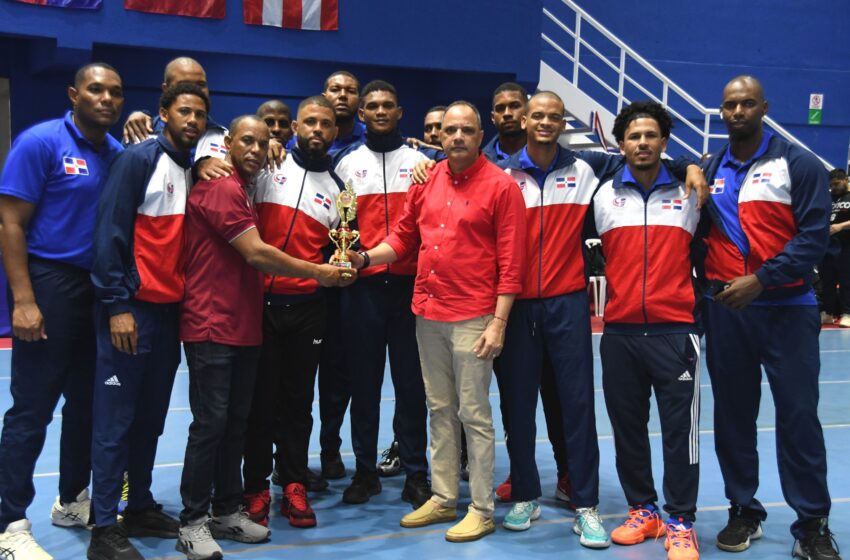  Dominicana gana bronce y Cuba oro en Copa Caribe de balonmano