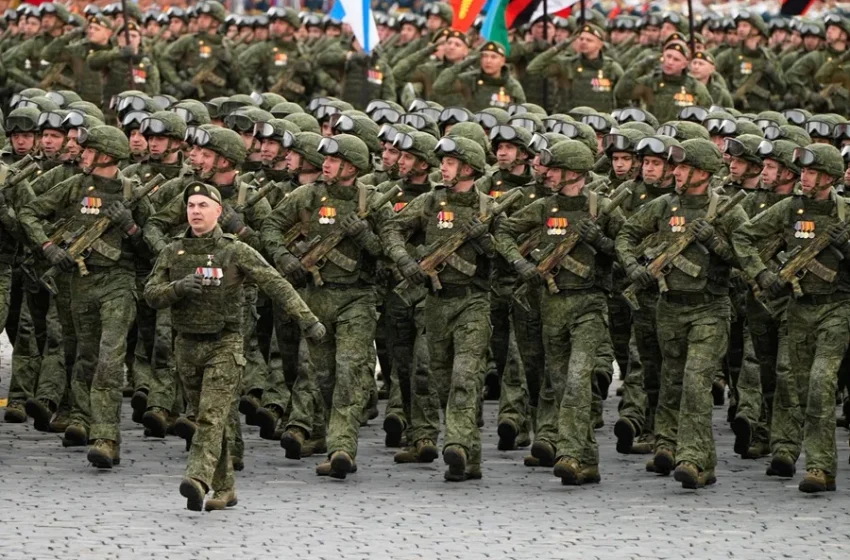  El número de presos en Rusia se reduce casi a la mitad por los contratos para combatir en Ucrania