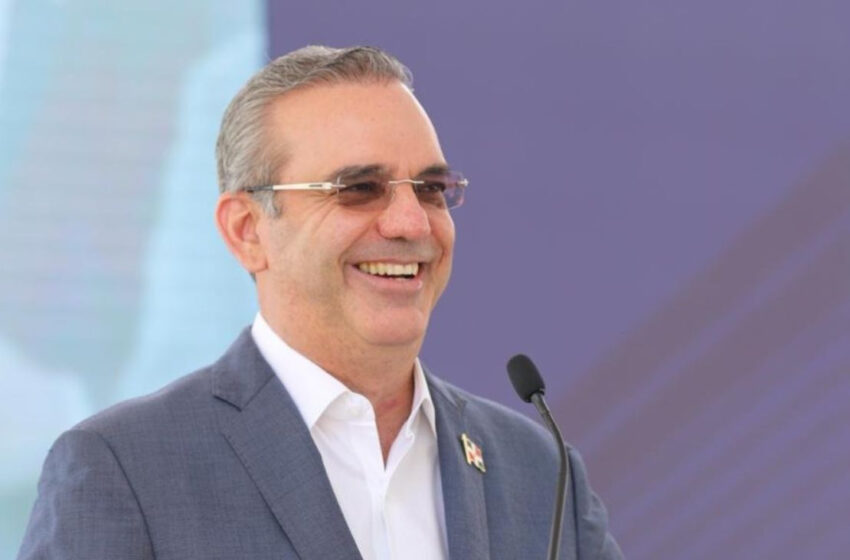  El presidente Abinader será el orador principal en el Congreso Mundial de Zonas Francas