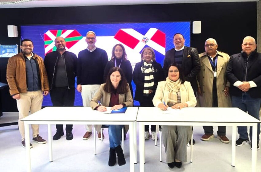  Infotep firma protocolo de cooperación para fortalecer la innovación y la formación técnico-profesional