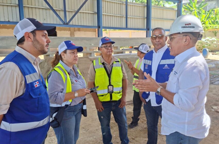  Infraestructura Escolar entregará en junio nuevas obras escolares en Santiago de Los Caballeros