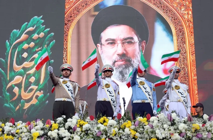  Irán ejecuta a dos hombres acusados de espiar para Israel