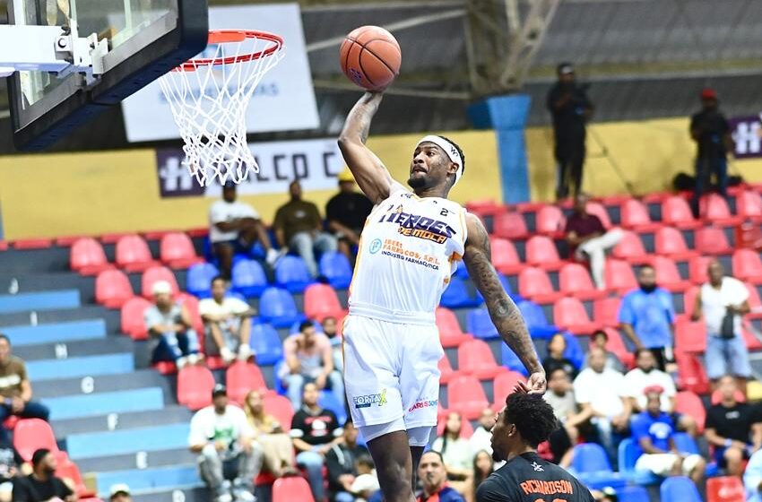  Héroes colocan su récord en 7-6 tras vencer a Reales