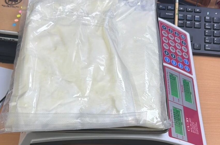  Frustran intento de narcotráfico internacional: Intervienen mujer en aeropuerto de Punta Cana con nueve laminas de presunta cocaína adheridas al cuerpo