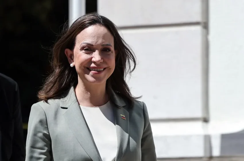  María Corina convoca concentraciones en más de 120 ciudades en apoyo a los presos políticos