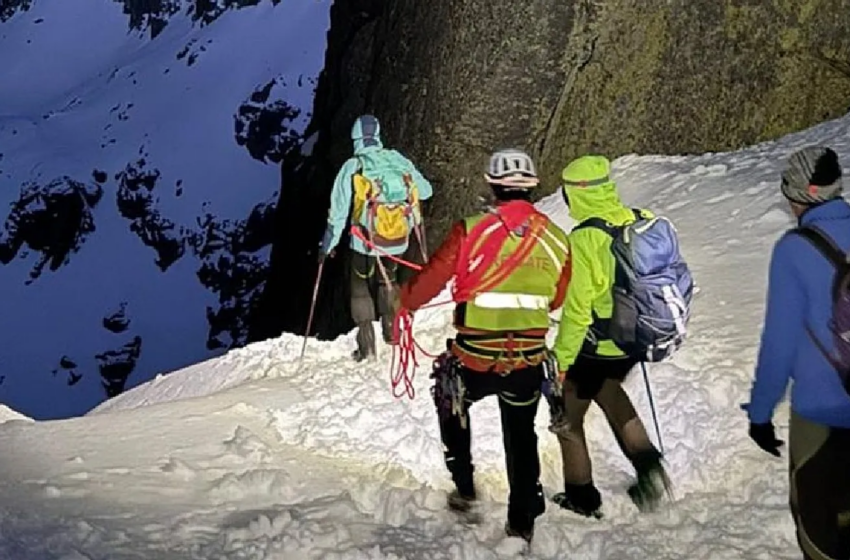  Muere un montañero en la Sierra de Gredos tras sufrir una caída en el pico Almanzor