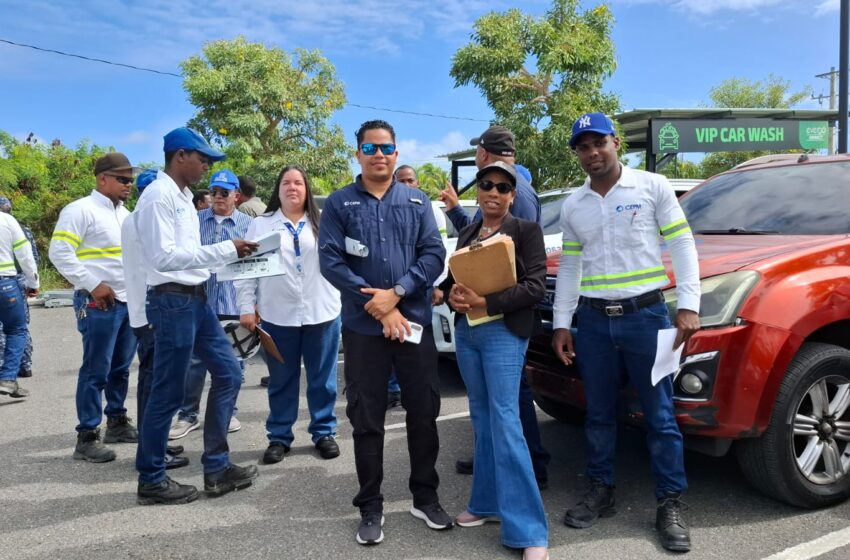  PGASE ejecuta operativo contra el fraude eléctrico en La Altagracia