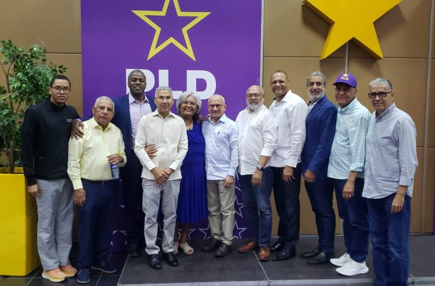  Secretaria de Asuntos Gremiales y Profesionales del PLD (SAGP) deja constituido equipo de médicos para el fortalecimiento de la corriente gremial Peledeísta