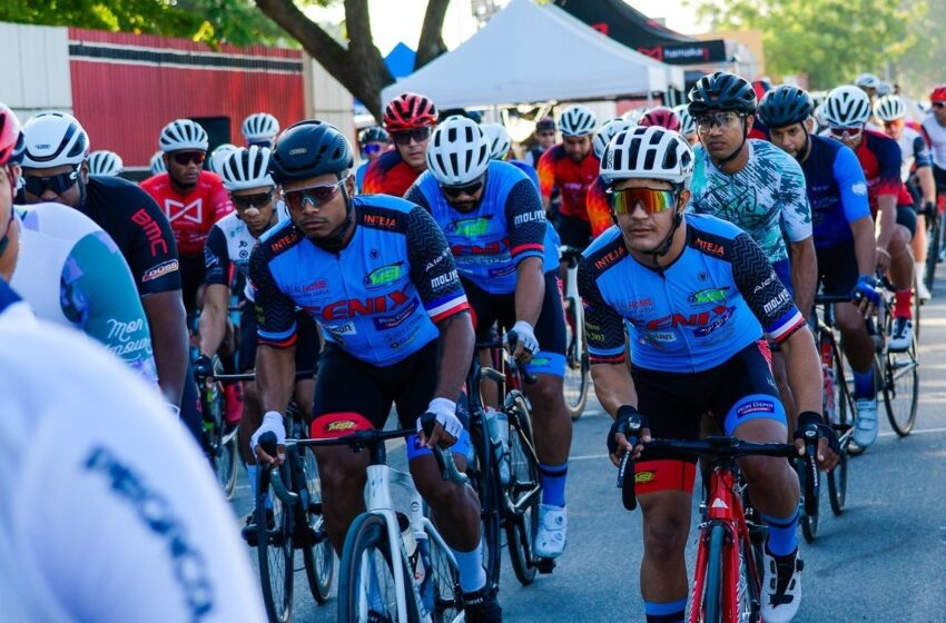  Ramírez y Mejía aspiran mejorar en segunda carrera ciclismo Fefada On Road 2026