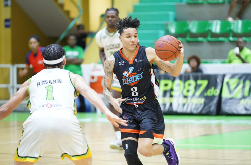  Richard “Manito” Bautista se destapa con 33 puntos para dar victoria a Titanes