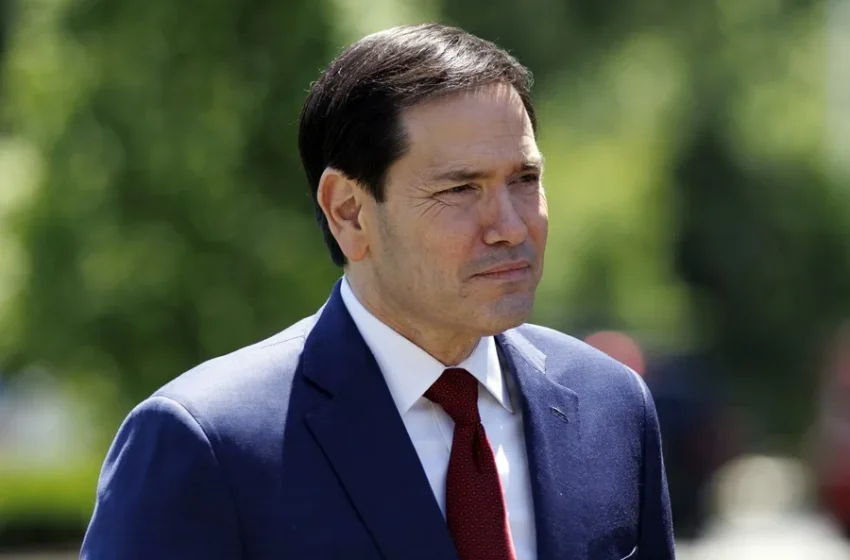 Rubio propone a Guterres una ONU «más ágil» y alineada con la visión de Trump