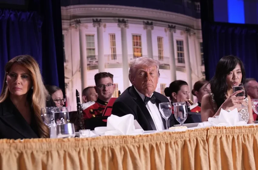  El Senado de EE.UU. bloquea 400 millones de dólares destinados al Salón de Baile de Trump
