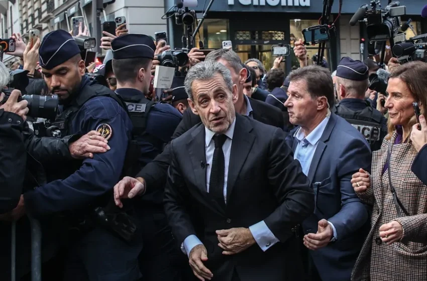  Sarkozy reclama la verdad y la transparencia al final del juicio y reitera su inocencia