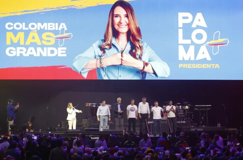  Secuestran al coordinador de campaña de la candidata Paloma Valencia en un municipio del este de Colombia
