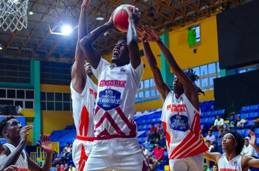  Seis campeones de zona avanzan a etapa final basket Interbarrial