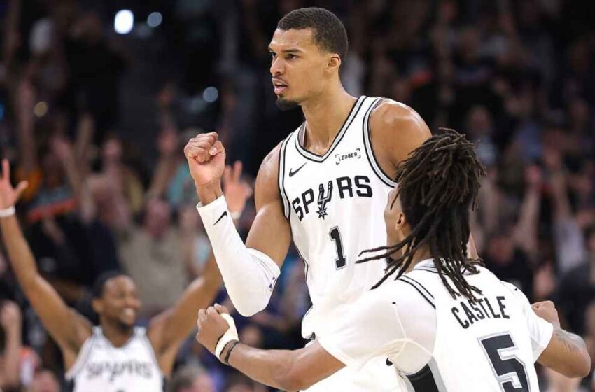  Spurs sacan sus garras y empatan finales del Este ante Thunder