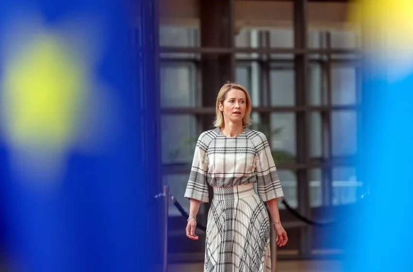  Kaja Kallas: a la administración de Donald Trump claramente no le gusta la UE