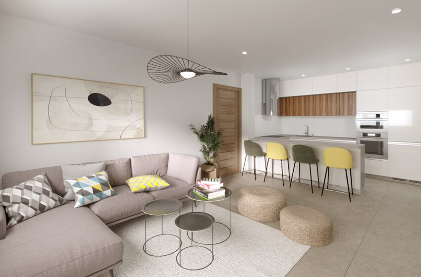  El Grupo Lopesan afianza su compromiso con el empleo y la vivienda en Gran Canaria con la construcción de 326 nuevos hogares