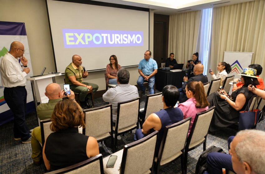  Adompretur analiza el futuro de la información turística con un conversatorio en el marco de ExpoTurismo