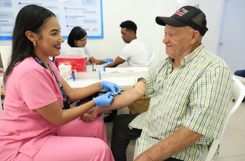  Programa para la Detección Oportuna de Cáncer de Próstata impacta a más de 38 mil hombres