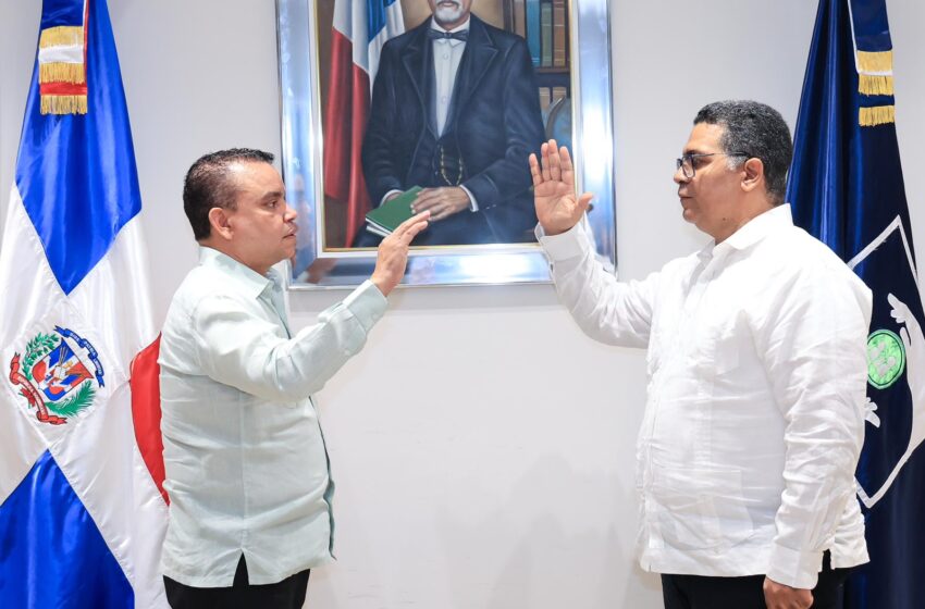  SNS juramenta nuevas autoridades para fortalecer la gestión sanitaria en la Red Pública de Salud