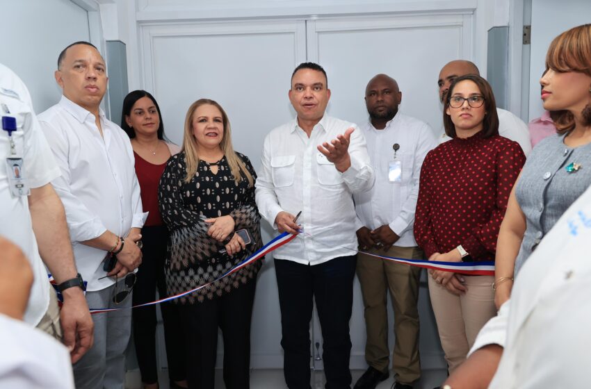  SNS alcanza las 300 camas de intervención en crisis con apertura de nueva Unidad de Salud Mental en La Vega