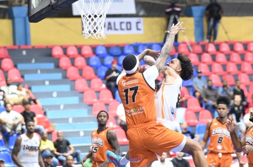  Héroes de Moca vencen a Cañeros en tiempo extra