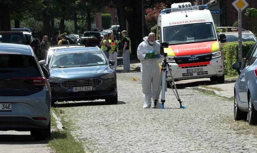  Al menos seis muertos y tres detenidos tras un tiroteo en un centro de menores de Alemania