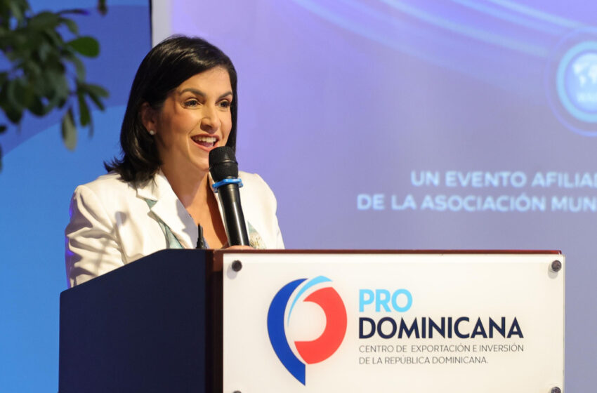  ProDominicana reconocerá aportes a la inversión extranjera en RD durante el Americas Investment Forum 2026