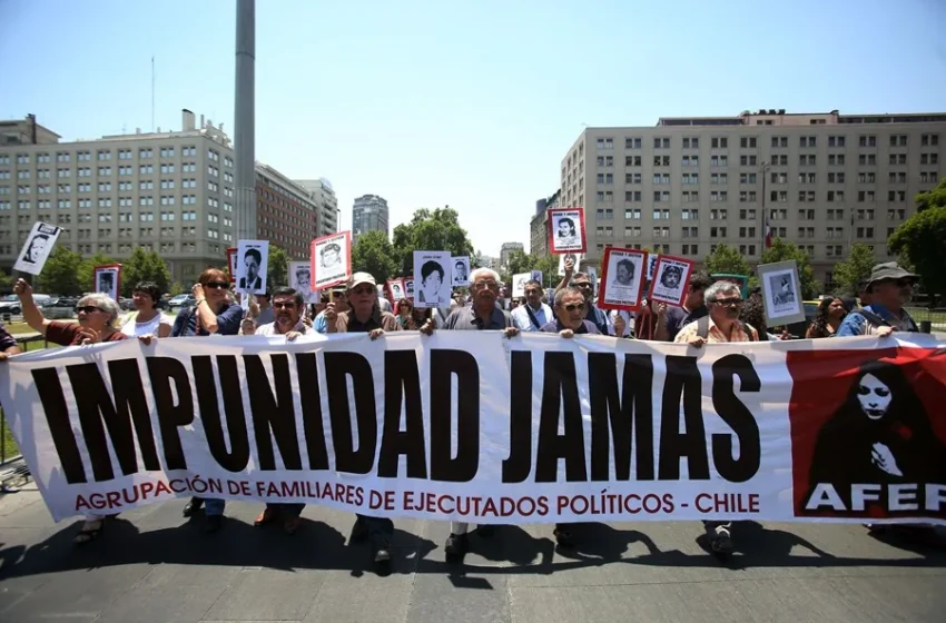  El Gobierno de Chile no descarta indultar a criminales de la dictadura: Dependerá de cada caso