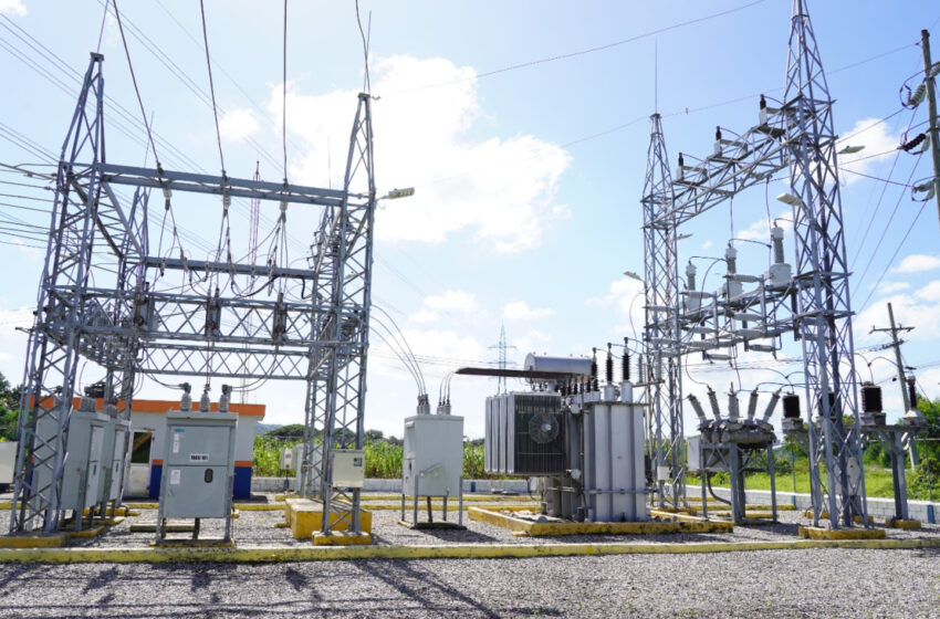  Edesur instalará este jueves un transformador de potencia en subestación eléctrica Yaguate, en San Cristóbal