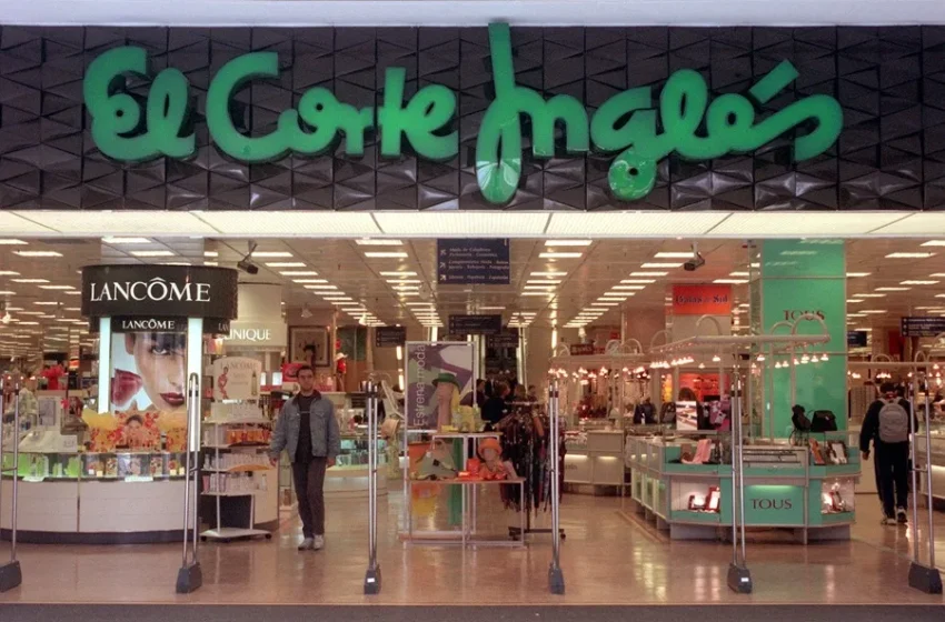  El Corte Inglés gana un 22,8 % más en su último ejercicio fiscal, hasta 628 millones