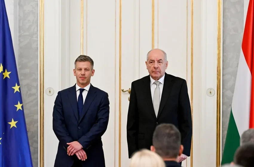  El nuevo primer ministro de Hungría se enfrenta al jefe del Estado por su negativa a dimitir