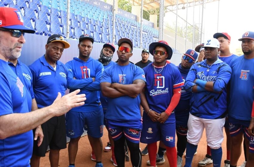  Fedosa incorpora técnico argentino Gustavo Guerrinieri rumbo a Santo Domingo 2026