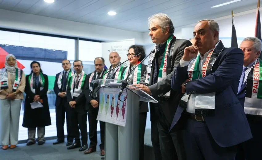  Fadi Hajali será el nuevo secretario general de la Unión por el Mediterráneo