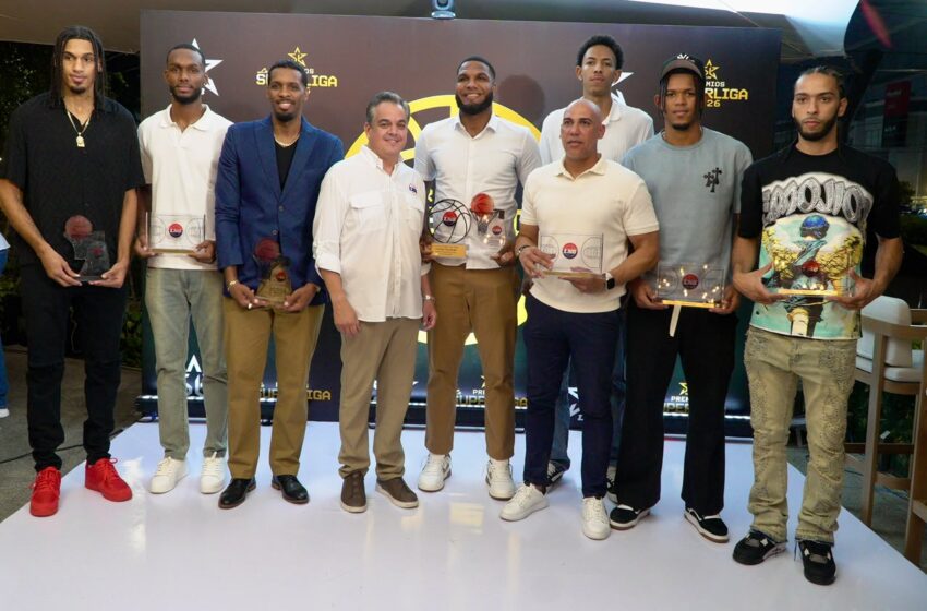  Ferreiras es el Jugador Más Valioso de la LNB 2026