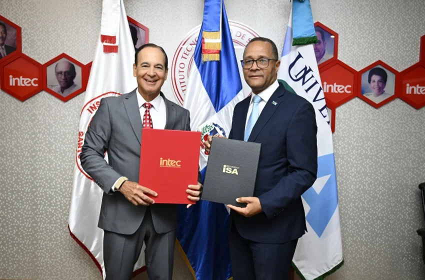  INTEC e ISA apostarán por realidad virtual y aumentada para transformar la educación superior