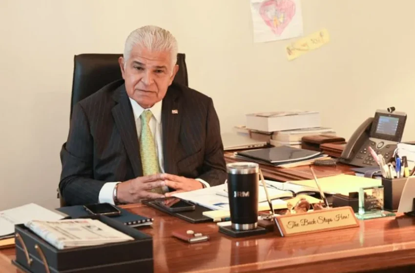  José Raúl Mulino y Abelardo de la Espriella acuerdan una alianza extraordinaria contra el narcotráfico