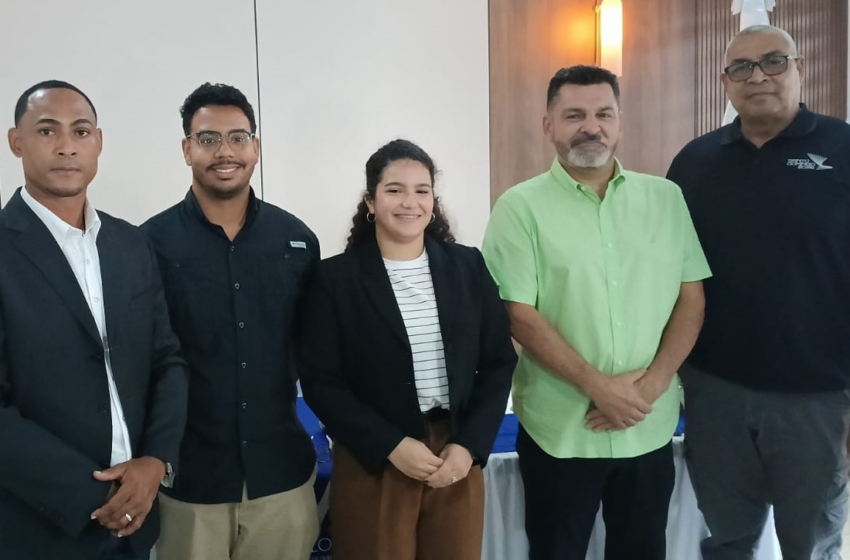  Pentatlón Moderno imparte taller de Fisiología Deportiva por JCC Santo Domingo 2026