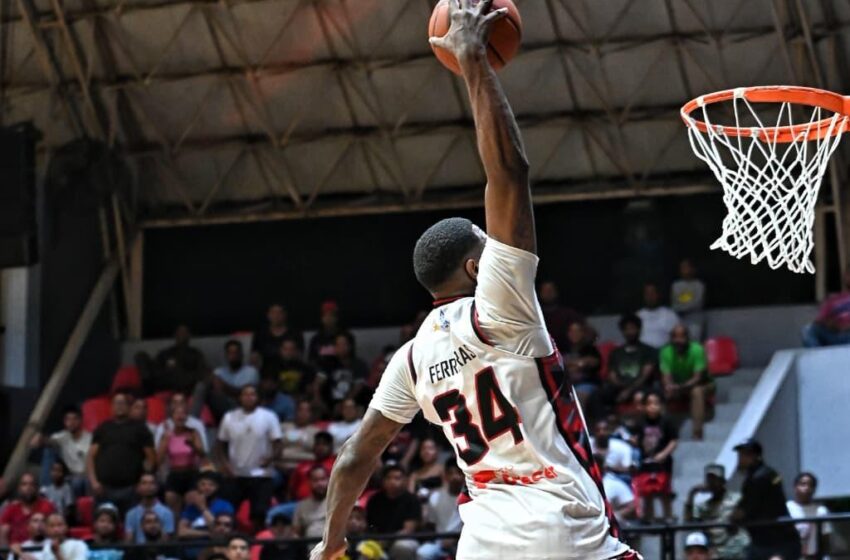  Gigantes arrebata dramático partido a Héroes en semifinal B LNB