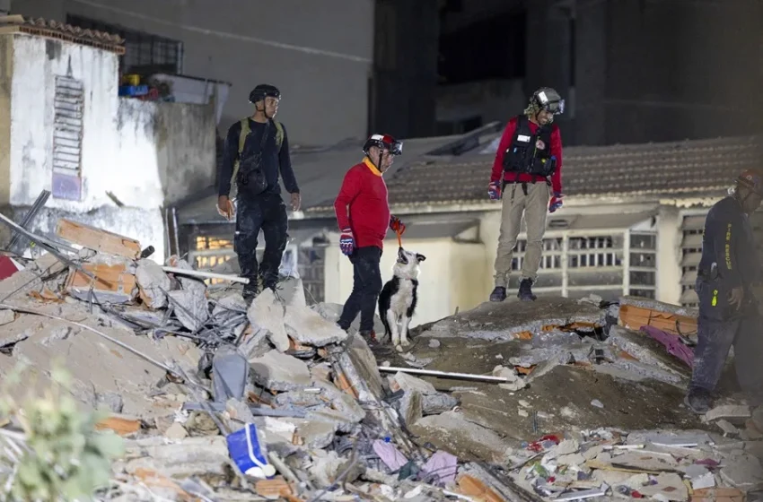  La ONU coordinará equipos de rescate de toda la comunidad internacional tras los terremotos de Venezuela