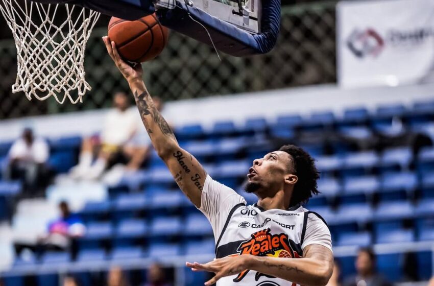  Malachi Richardson y Corey Sanders Jr. lideran triunfo de Reales