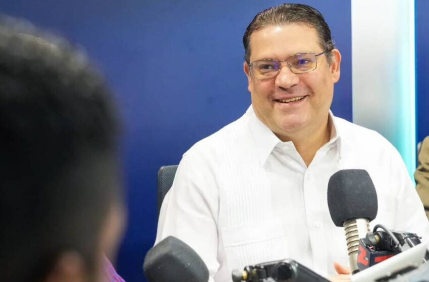  Ministro de Industria, Comercio y MiPymes anuncia propuesta de reforma a Ley de Hidrocarburos